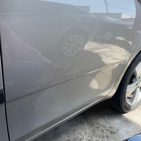 SKODA FABIA Dış trim sol plakası/kapağı