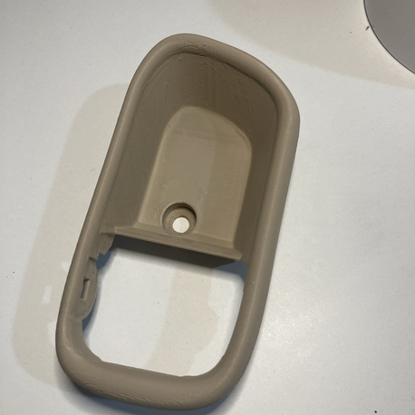 Chery kapı kolu çerçevesi