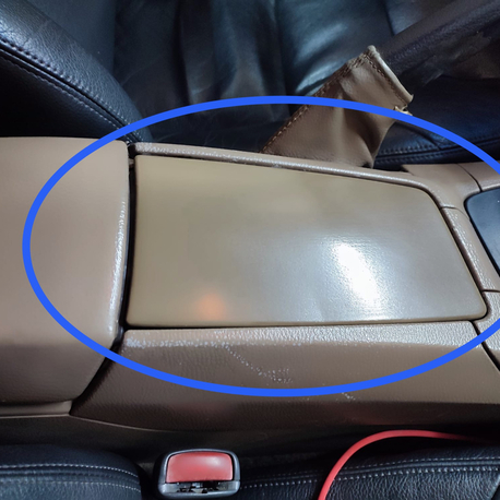 Volvo s60 2004 orta torpido kapağı 