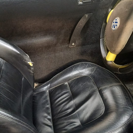 VW Beetle 1998-2010 Kapı tutamacı SAĞ 