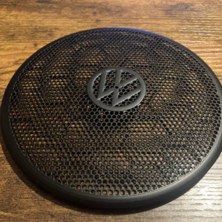 VW hoparlör kapağı