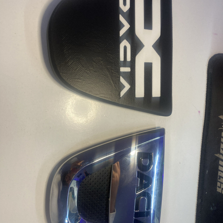 Dacia yeni seri ön arka logo