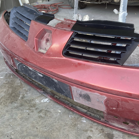 Renault espace 2010 ön tampon ızgarası