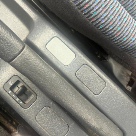 honda civic 1997 Kapak