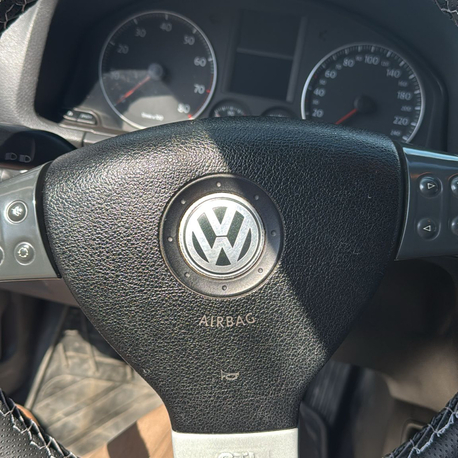 Golf Mk5 direksiyon ortası GTI kapağı 1Q04196853Q7, 1Q0419091KUSZ, 1K0419091BARZR