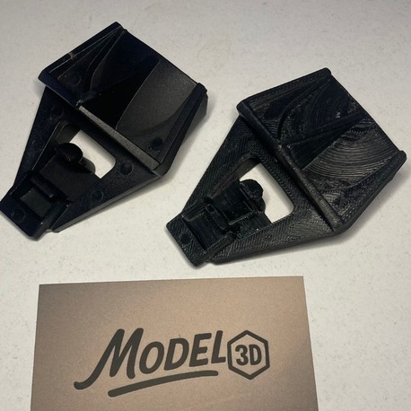 BMW M40 E32-E34 RADYATÖR BRAKETİ 1987-1995 17111712347 