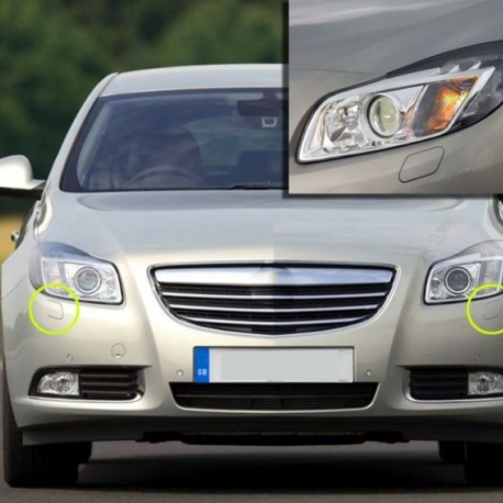 Opel Insignia A 2008-2013 SAĞ far yıkama kapağı 1452018