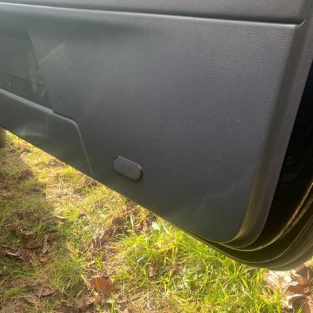 Volkswagen Kapı Işık Kapağı