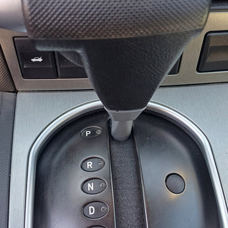 Ford MK1 otomatik vites kolu hareketli kapağı