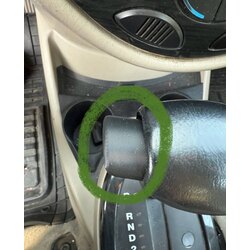 Ford Focus / Fusion / Mondeo 1 otomatik vites tuşu