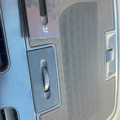 VW Golf 5 ön torpido trim kapağı
