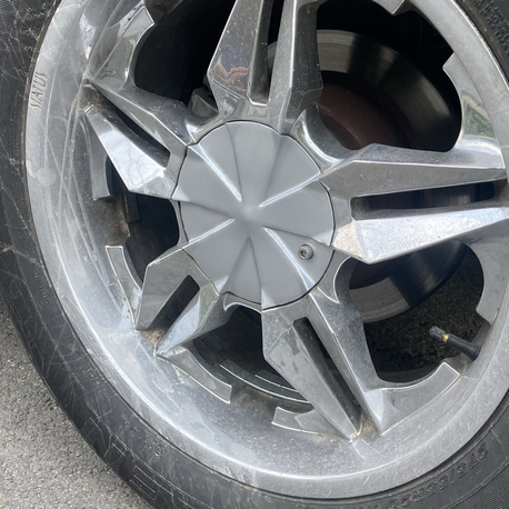 Cadillac escalade jant kapağı 