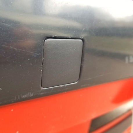 BMW E30 Ön Çeki demir kapağı  51111953644