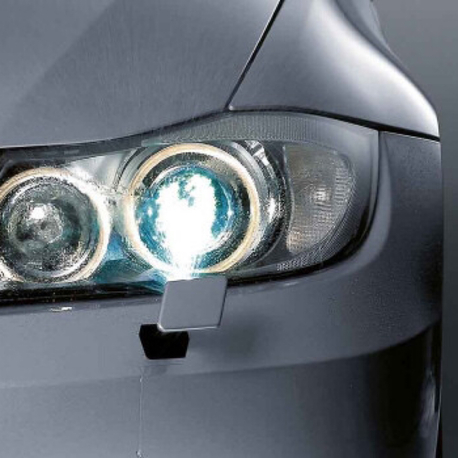 BMW 3 SERİSİ ÖN M TAMPON FAR YIKAMA KAPAĞI KAPAK E90 61678041137 61678041138