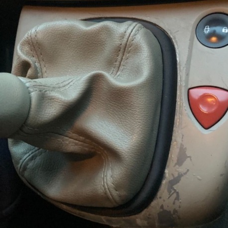 Renault Scenic Vites çerçevesi