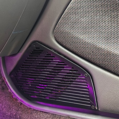 Civic Eg 92-95 - Sağ sol hoparlör kapağı 83553-SH4-010ZC LID