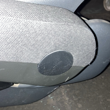 Mercedes Vito kolçak trim kapağı 
