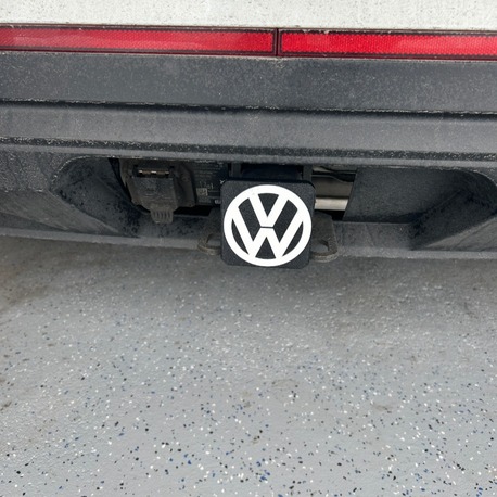 VW çeki demir kapağı