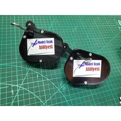 Lastik motor kurma makinesi (winder) 1÷10