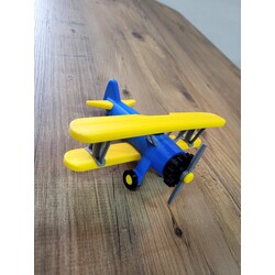 Steerman 3D maket uçak