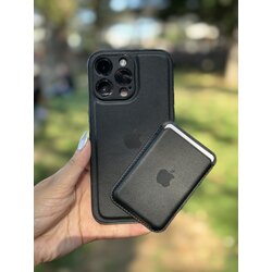 IPHONE DERİ KILIF +CÜZDAN HEDİYELİ