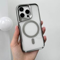 İPHONE LUX METAL MAGSAFE CASE