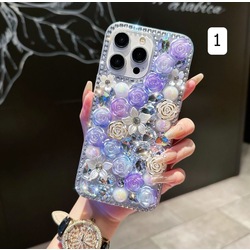 İPhone Glitter Biling Case (SATICIYA NOT KISMINA MODEL NUMARASI BELİRTİNİZ )