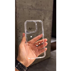 İPHONE T-MAX PREMİUM ŞEFAF KILIF
