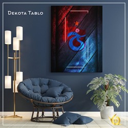 Trabzon Spor Duvar Tablosu (Dekota)