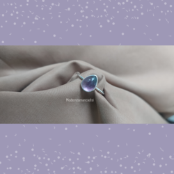 Magical Amethyst Ring