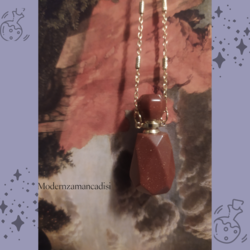 Witch's Potion Necklace