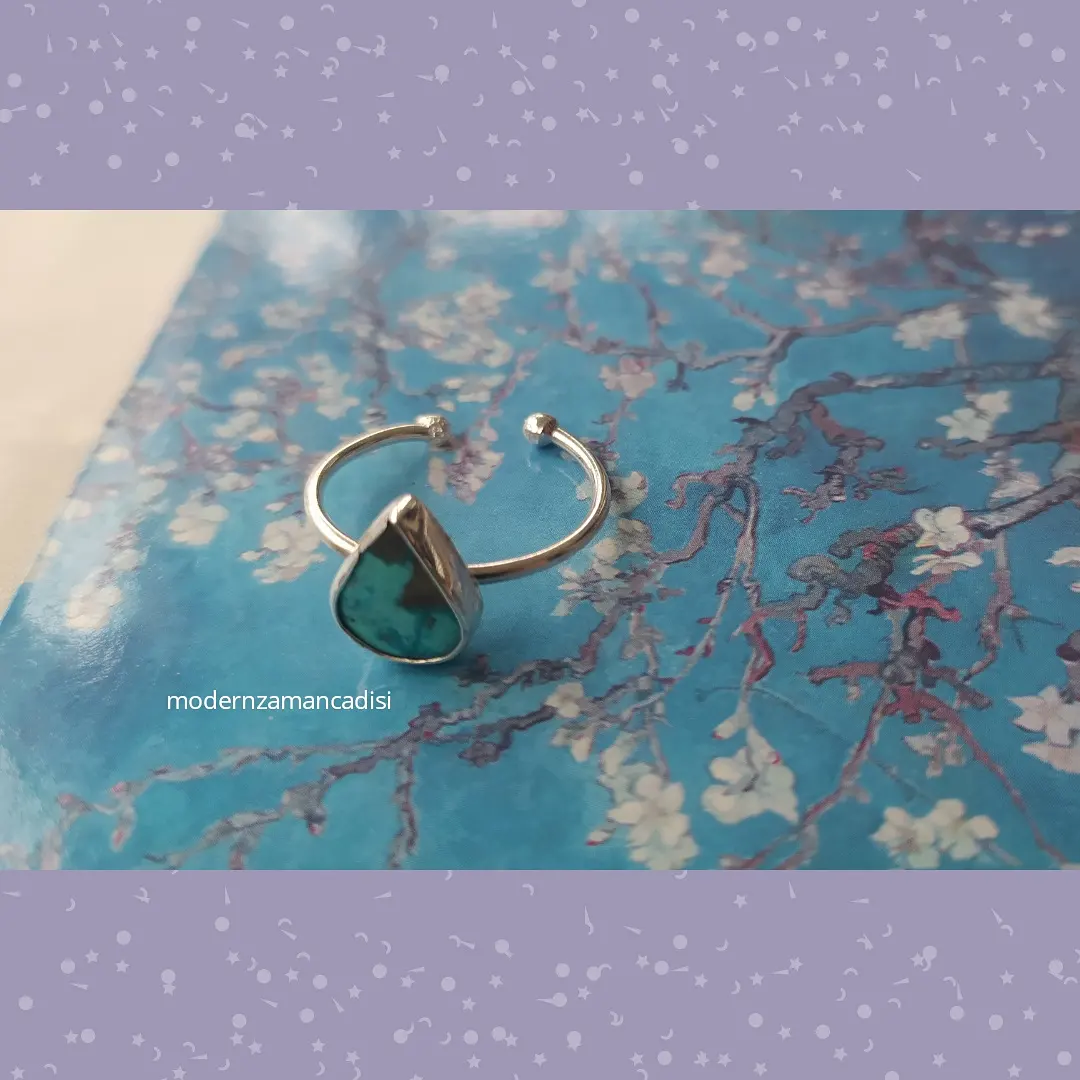 Magical Turquoise Ring