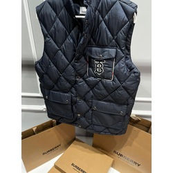 Burberry Yelek Blue
