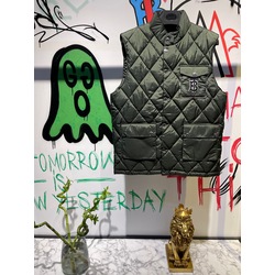 Burberry şişme yelek