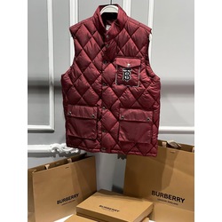 Burberry şişme yelek