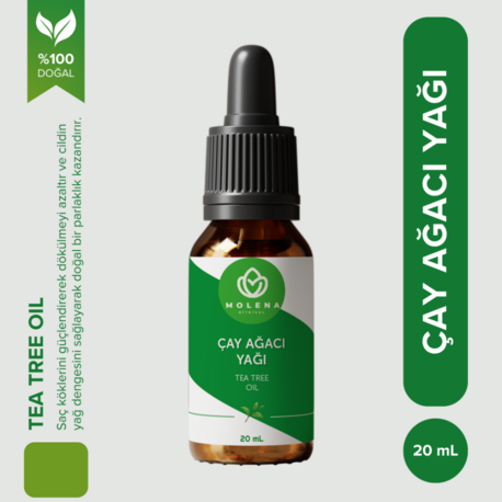 Çay Ağacı Yağı - 20ml