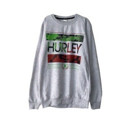 Bisiklet Yaka 11-16 Yaş Erkek Çocuk Sweatshirt  01