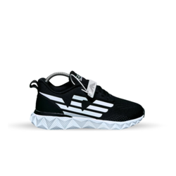 EA7 BLACK & WHITE