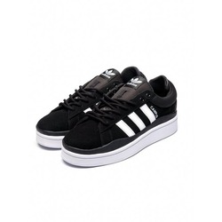 Adidas Bad Bunny & campus Black White