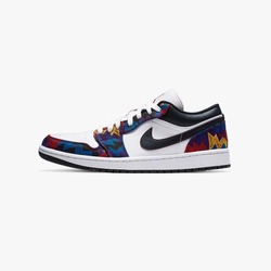 Air Jordan 1 Low Nothing But Net (GS)