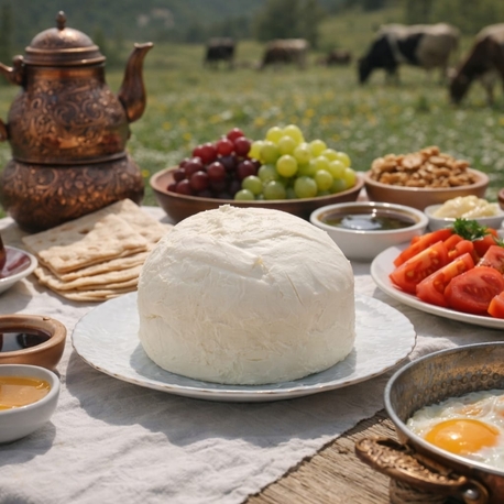 Manda Tereyağı (3 Kg)