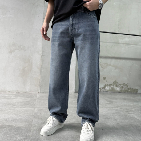 Premium Özel Seri Baggy Kot Pantolon 