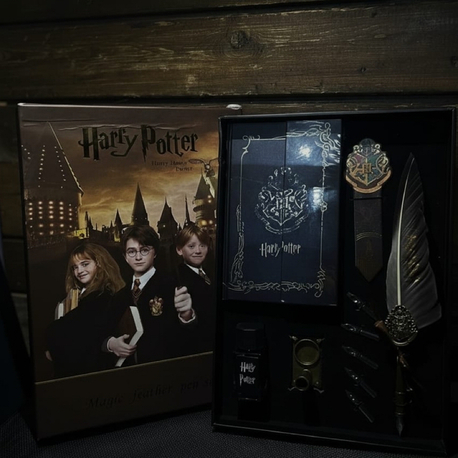Harry Potter defter seti