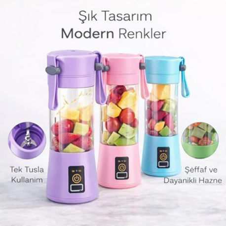 Smoothie Blender 