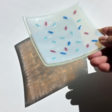 Confetti Mini Tabak