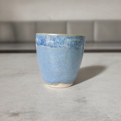 Bebe Mavi Luna Stoneware bardak