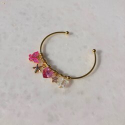 Çoklu Charm  Bileklik