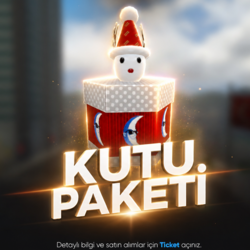 DarkRP Kutu Paketi