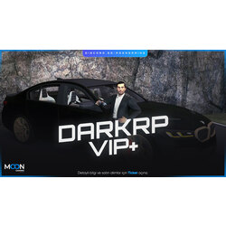 DarkRP VIP+ Perm [1 Ay]