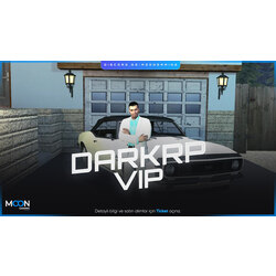 DarkRP VIP Perm [1 Ay]